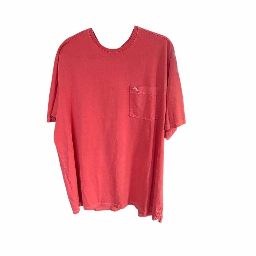 Tommy Bahama Relax Coral Short Sleeve Tee 1XB